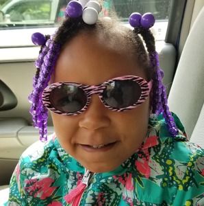 Meet your Posher, Geraldine